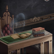 History of Magic Classroom