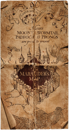 The Marauder's Map