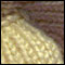 Rilla's knitted chinchilla